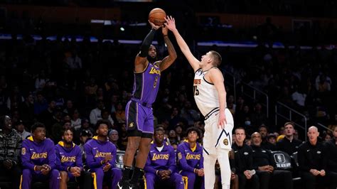 2023 NBA Betting Odds: Lakers, Nuggets co.